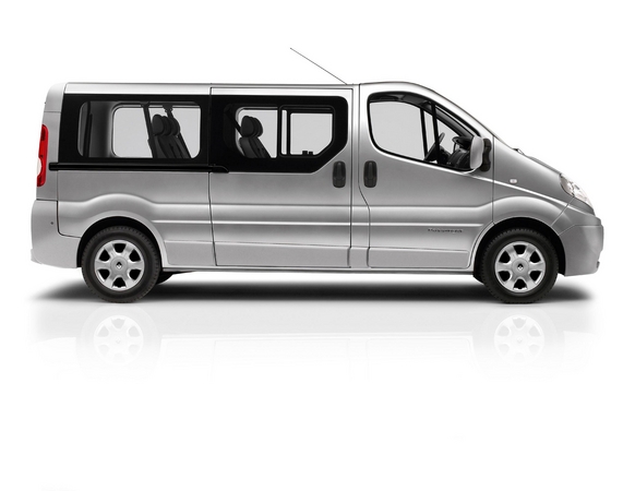 Renault Trafic Gen.2 Renault Trafic Gen.2
