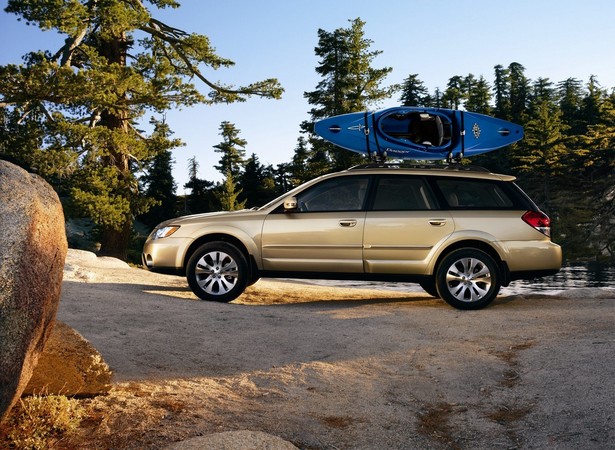 Subaru Outback 3.0R Limited Subaru Outback 3.0R Limited