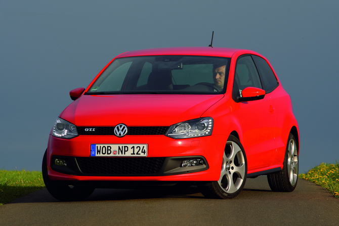 Volkswagen Polo Gen.5 Volkswagen Polo Gen.5