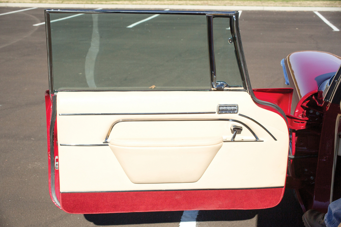 Chrysler Crown Convertible Chrysler Crown Convertible