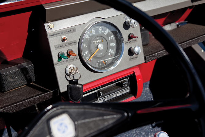 Mini Moke Mini Moke
