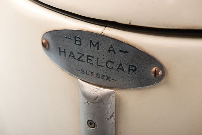 BMA Hazelcar BMA Hazelcar
