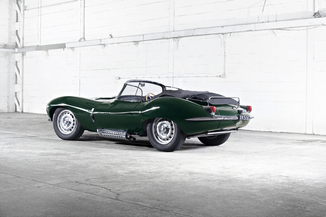 Jaguar XK-SS Jaguar XK-SS