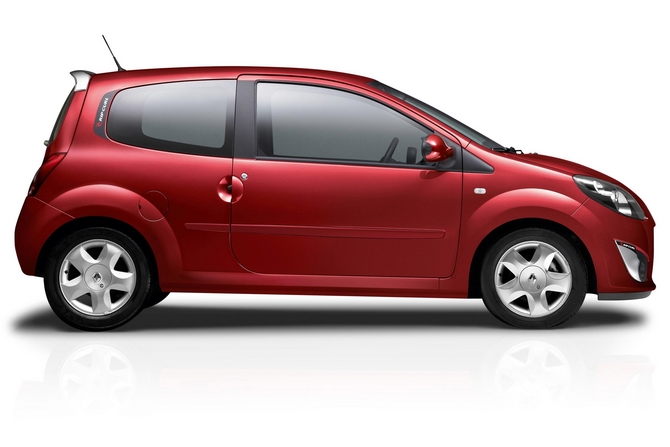 Renault Twingo 1.5 dCi 85hp ECO2 Rip Curl Renault Twingo 1.5 dCi 85hp ECO2 Rip Curl