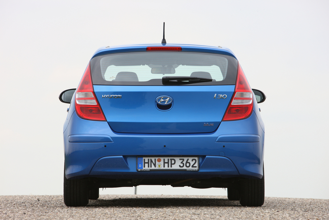 Hyundai i30 1.4 Blue Comfort Hyundai i30 1.4 Blue Comfort