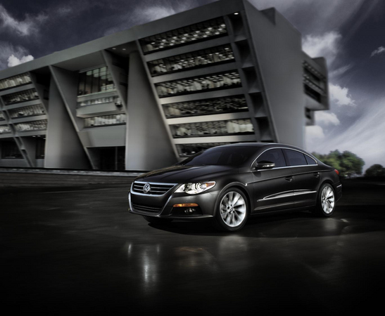Volkswagen CC R-Line Volkswagen CC R-Line