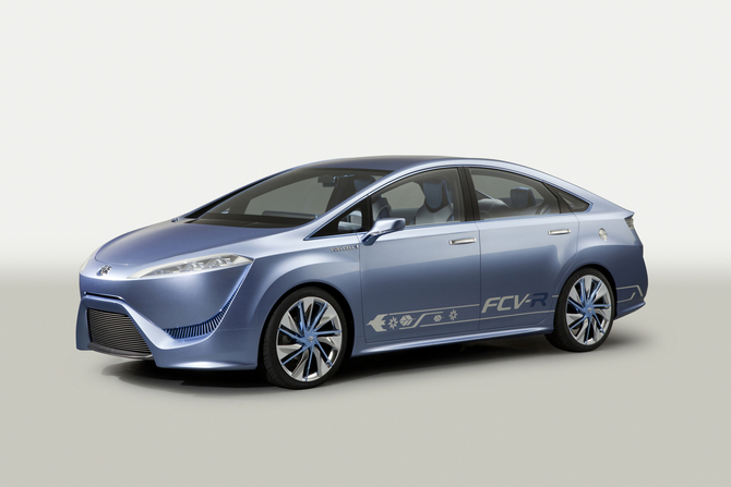 Toyota Sending Host of Hybrid to Geneva Toyota Sending Host of Hybrid to Geneva