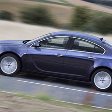 Opel Insignia Opel Insignia