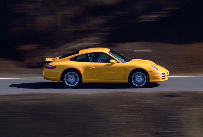 Porsche 911 Carrera Tiptronic Porsche 911 Carrera Tiptronic
