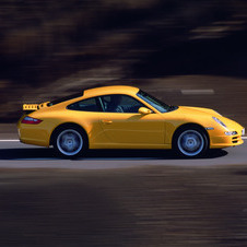 Porsche 911 Carrera Tiptronic Porsche 911 Carrera Tiptronic