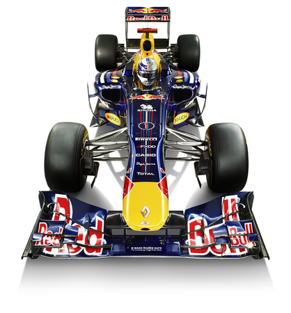 Red Bull RB7 Red Bull RB7