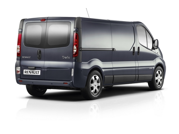 Renault Trafic Gen.2 Renault Trafic Gen.2