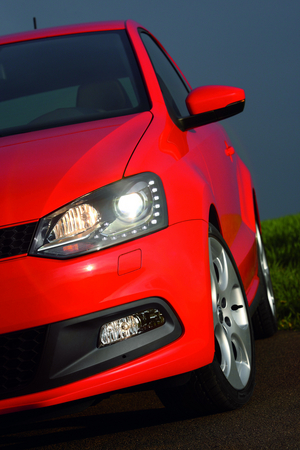 Volkswagen Polo Gen.5 Volkswagen Polo Gen.5