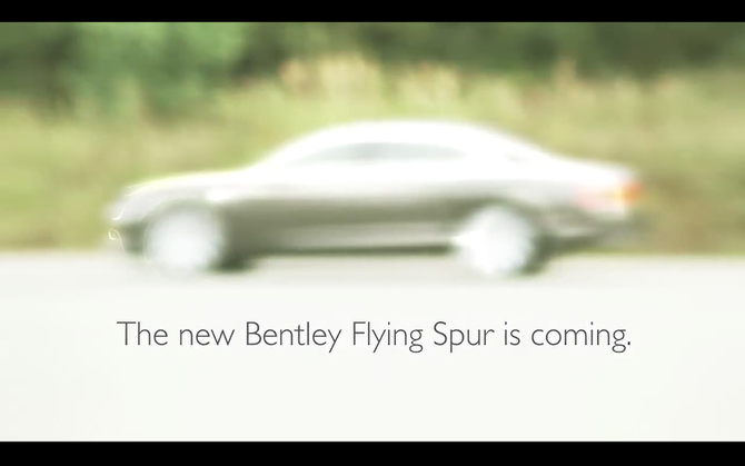 Bentley Flying Spur Bentley Flying Spur