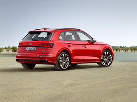 Combined consumption of 8.3 l/100km and CO2 emissions of 189g/km