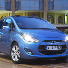 Hyundai ix20 Hyundai ix20