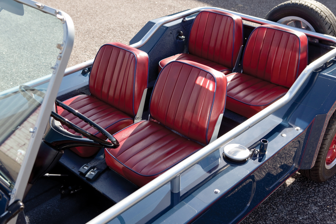 Mini Moke Mini Moke