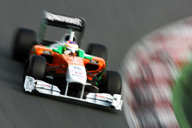 Force India VJM04 Force India VJM04
