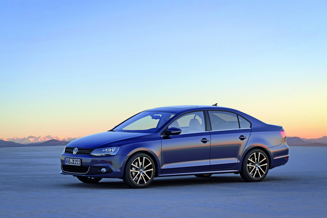 Volkswagen Jetta 1.2 TSI BlueMotion Technology 105 Trendline Volkswagen Jetta 1.2 TSI BlueMotion Technology 105 Trendline