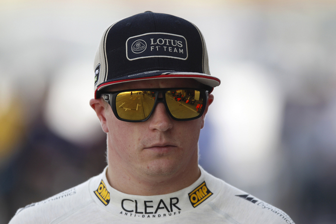 Kimi Raikkonen Kimi Raikkonen