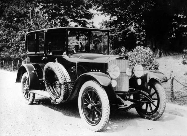 Mercedes 28/50 hp Mercedes 28/50 hp