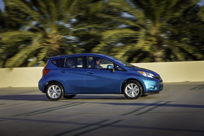 Nissan Versa 2 Nissan Versa 2
