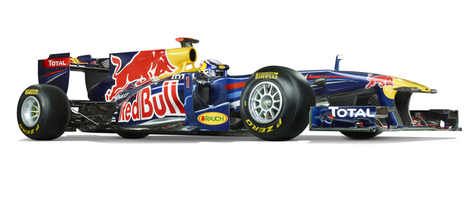 Red Bull RB7 Red Bull RB7