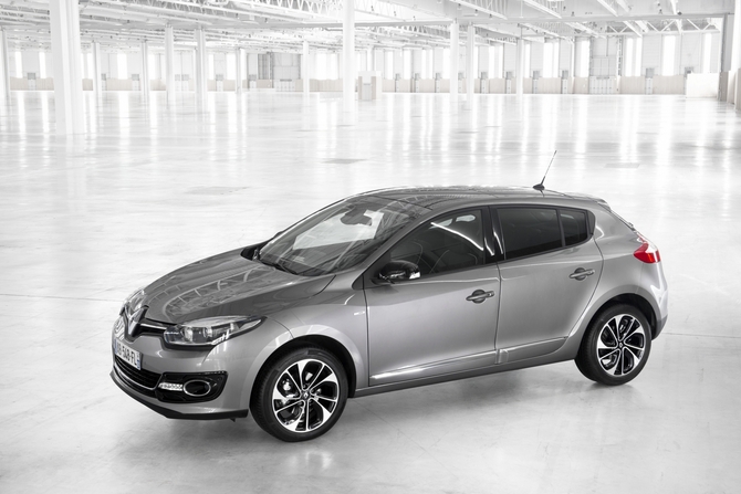 Renault Megane Gen.3 Renault Megane Gen.3
