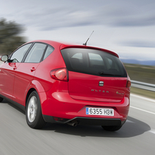 Seat Ibiza SC 1.2 TDI 75 SE Copa Ecomotive Seat Ibiza SC 1.2 TDI 75 SE Copa Ecomotive