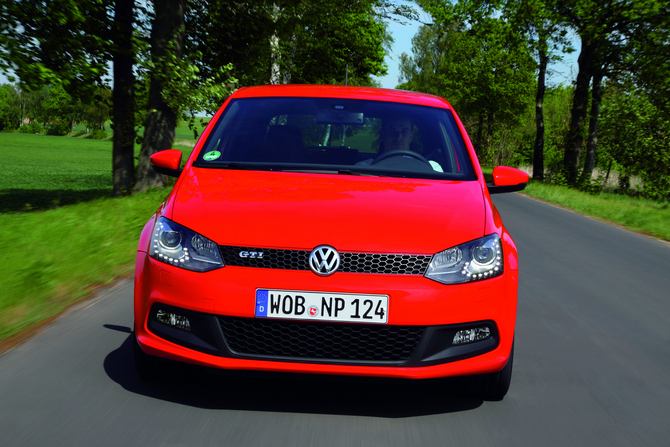 Volkswagen Polo Gen.5 Volkswagen Polo Gen.5