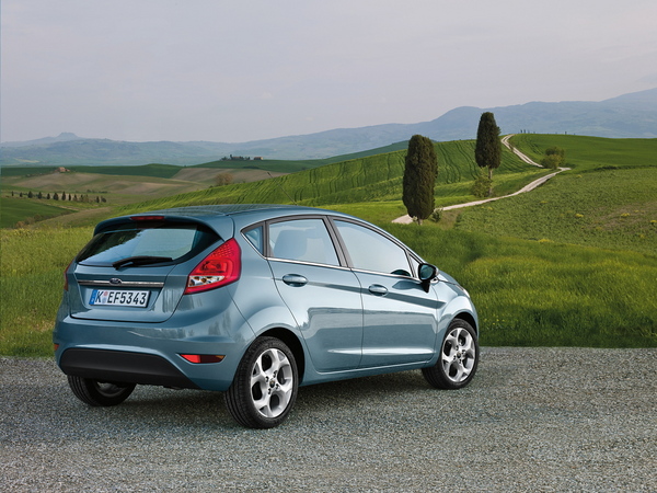 Ford Fiesta 1.25i Trend Ford Fiesta 1.25i Trend
