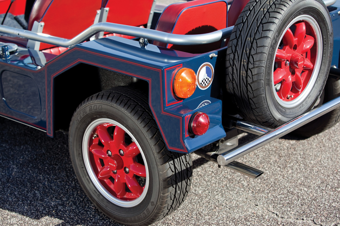 Mini Moke Mini Moke