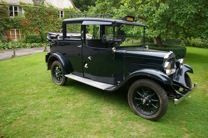 Austin 12/4 Taxi Austin 12/4 Taxi