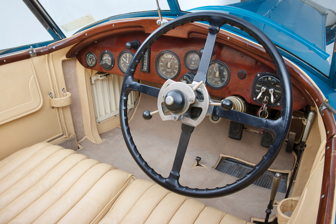 Rolls-Royce Phantom I Experimental Sports Tourer by Barker & Co. Rolls-Royce Phantom I Experimental Sports Tourer by Barker & Co.
