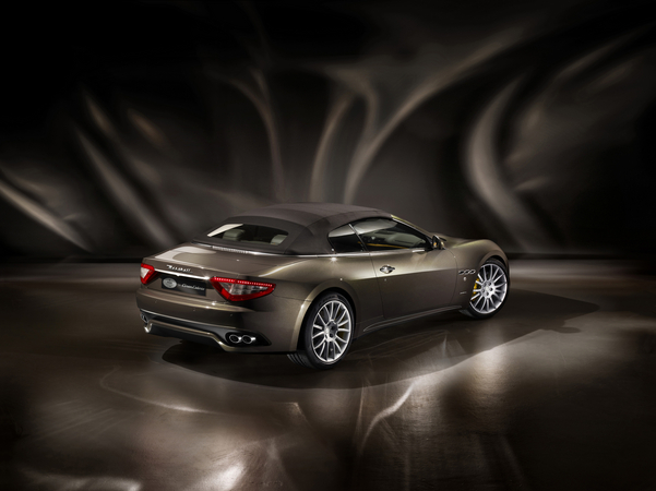 Maserati GranCabrio Fendi Maserati GranCabrio Fendi