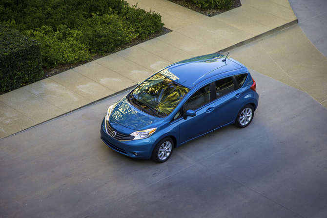 Nissan Versa 2 Nissan Versa 2
