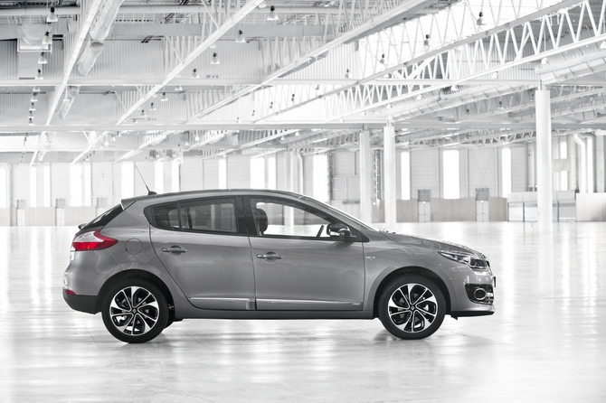Renault Megane Gen.3 Renault Megane Gen.3