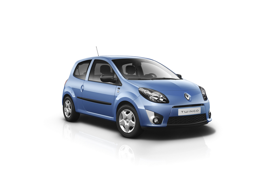 RENAULT TWINGO II 1.2 16V TCE 100 ECO2 INITIALE EURO 5 • Bony