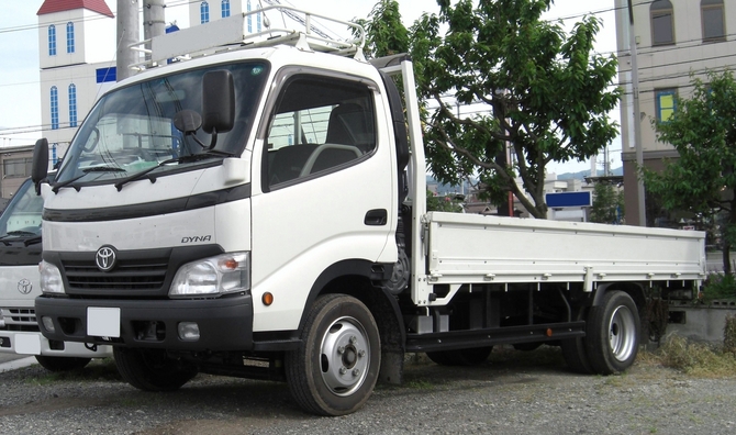 Toyota Dyna D-4D M CD 35.37 Toyota Dyna D-4D M CD 35.37