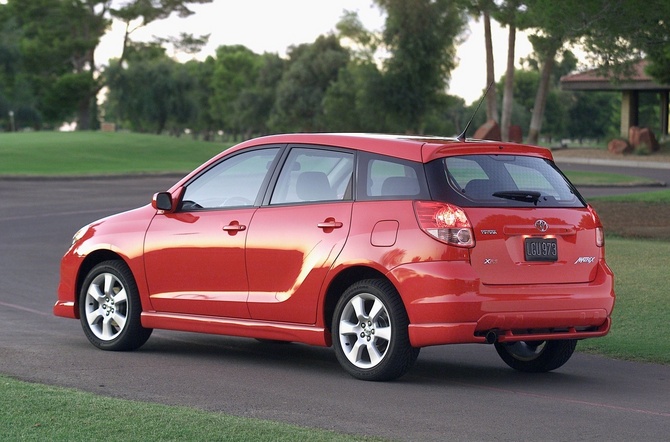 Toyota Matrix Toyota Matrix
