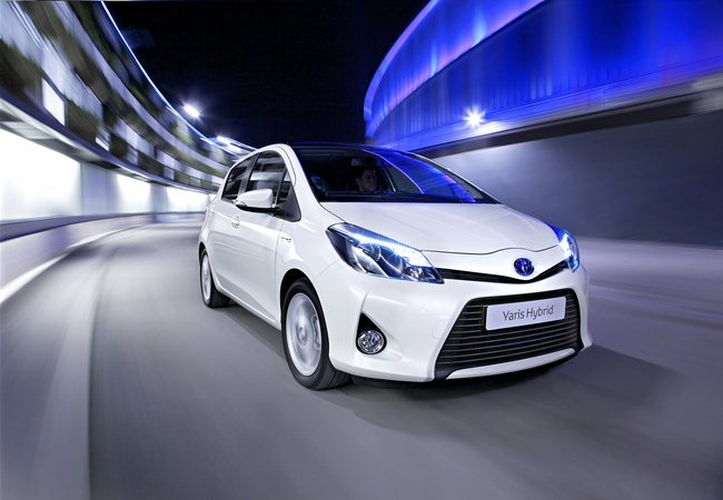 Toyota Sending Host of Hybrid to Geneva Toyota Sending Host of Hybrid to Geneva
