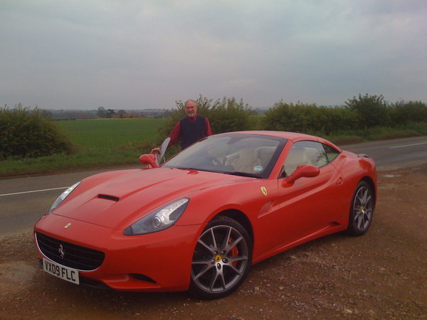 Why a bit of mud can’t hurt your Ferrari Why a bit of mud can’t hurt your Ferrari