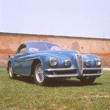 Alfa Romeo 6C 2500 Sport con Motore Avanzato