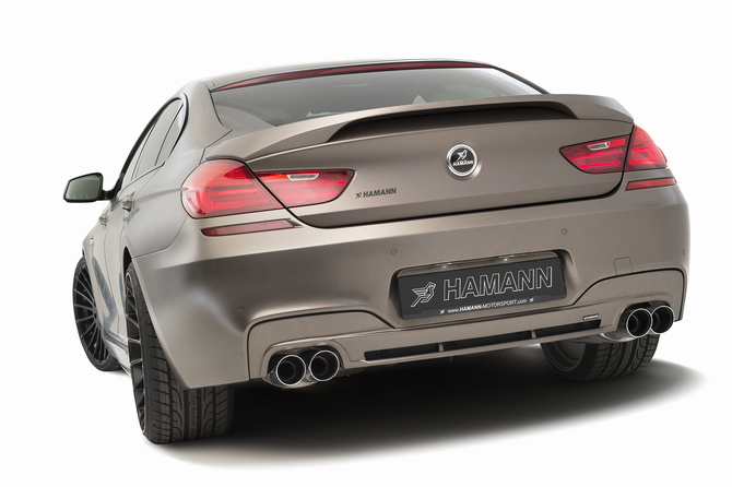 Hamann Motorsport F06 Gran Coupé Hamann Motorsport F06 Gran Coupé