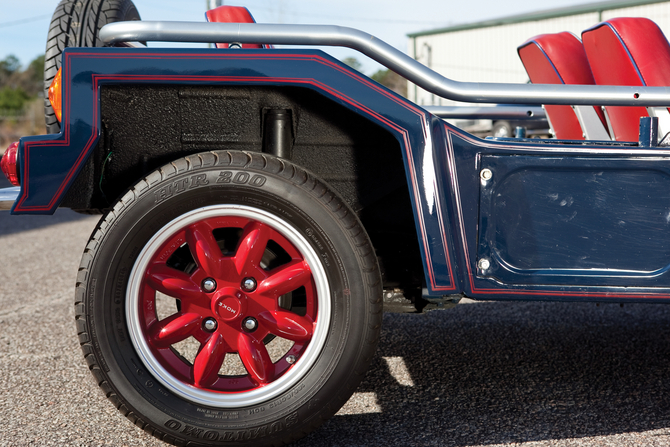 Mini Moke Mini Moke