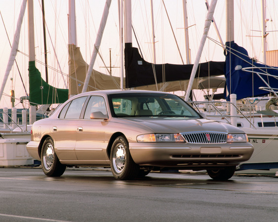 Lincoln Continental Lincoln Continental