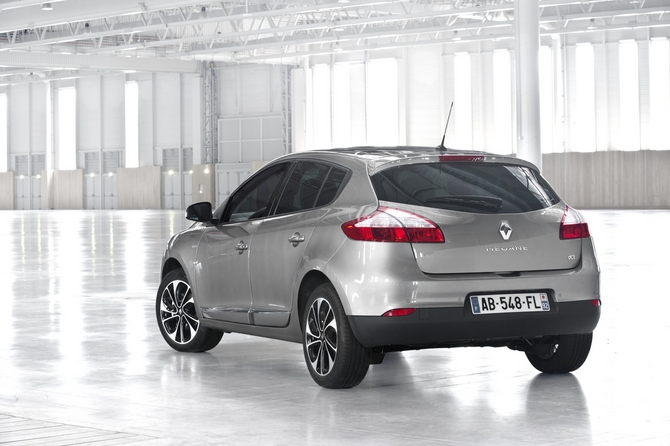Renault Megane Gen.3 Renault Megane Gen.3