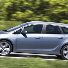 Vauxhall Astra Vauxhall Astra