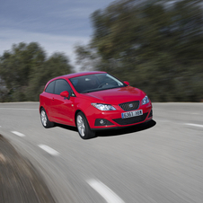 Seat Ibiza SC 1.4 SE Copa Seat Ibiza SC 1.4 SE Copa