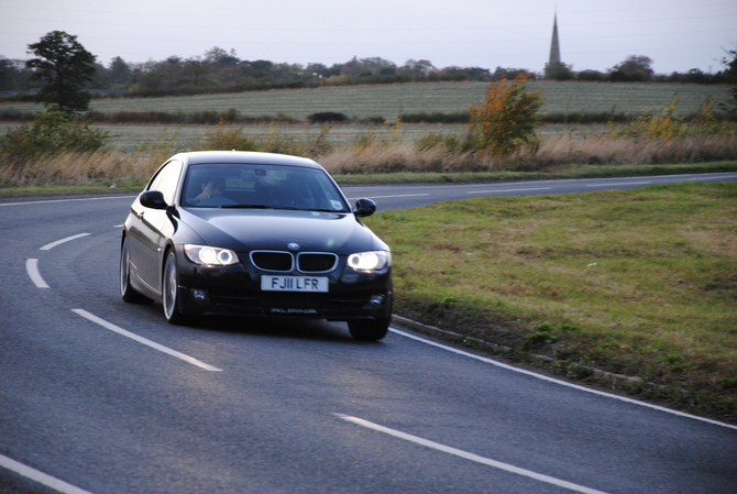 My week in cars:Thursday - Friday My week in cars:Thursday - Friday